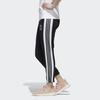 Adidas Neo Three-Stripe Casual Joggers Women Bottoms Black GJ5332