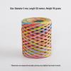 Natural Raffia Ribbon Fresh Flower Bouquet DIY Gift Decorations and Packaging Materials