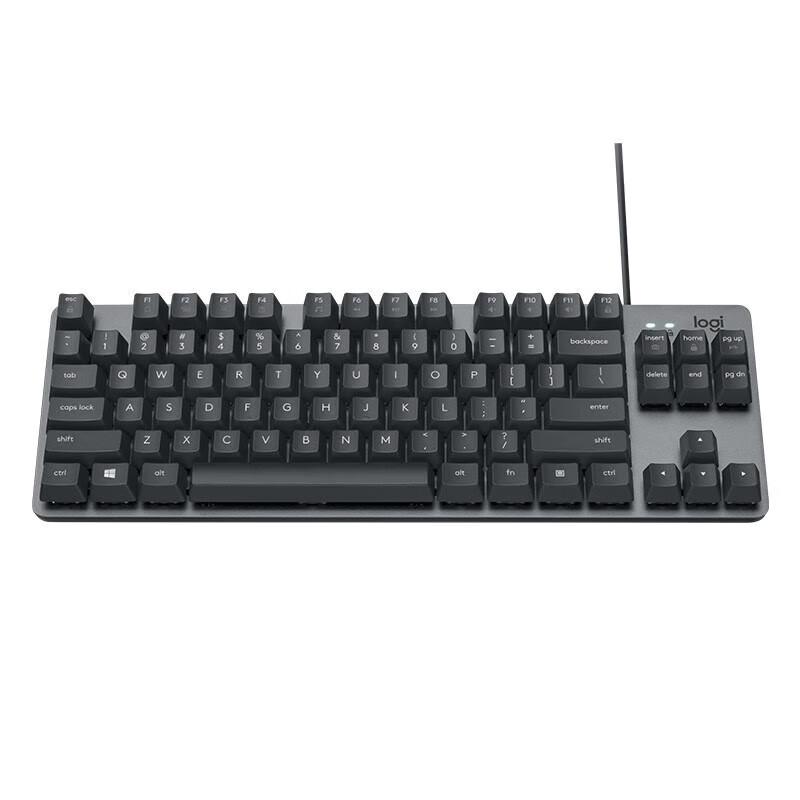 Logitech K835 Wired 84-Key Mechanical Keyboard