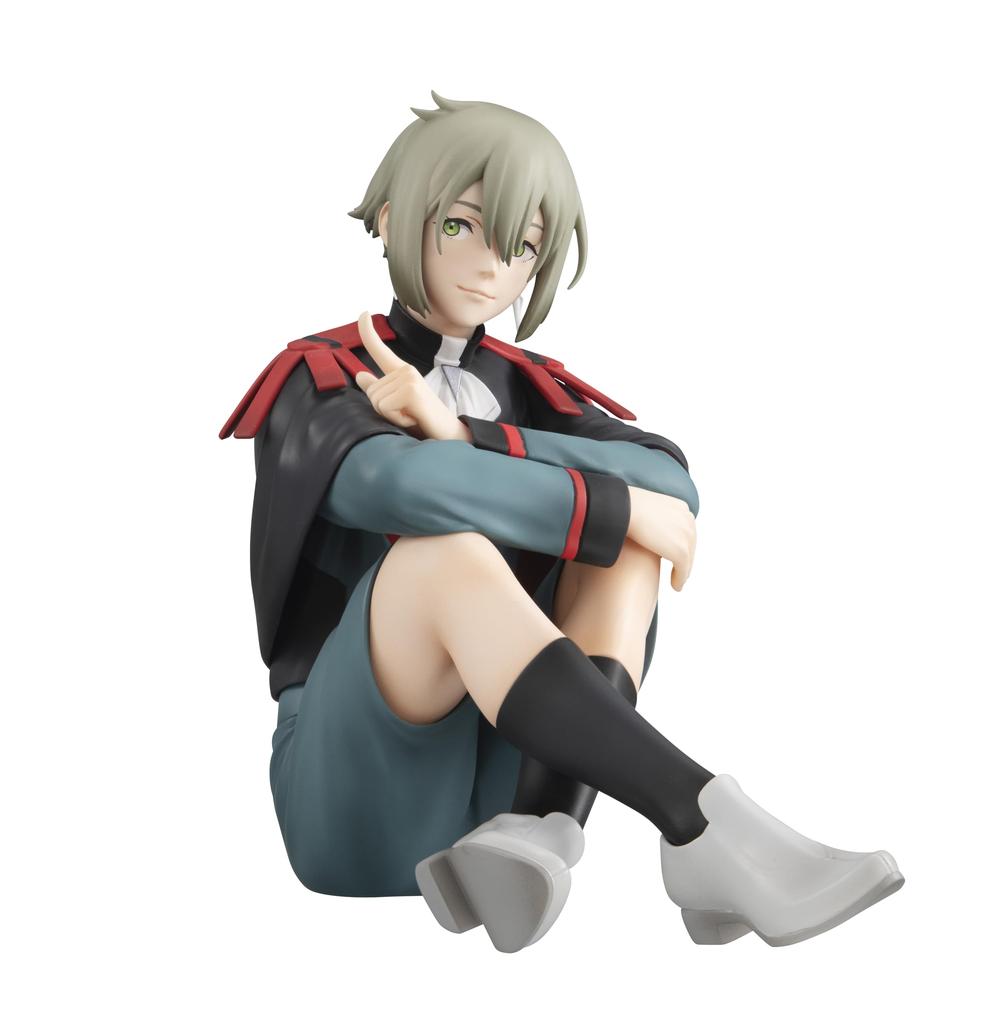 Series Mobile Suit Witch of Mercury Completed Figure G.E.M. Gundam Palm-sized Elan-kun
