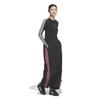 Adidas Women's Sport Style 3-Stripes Long Sleeve Tee