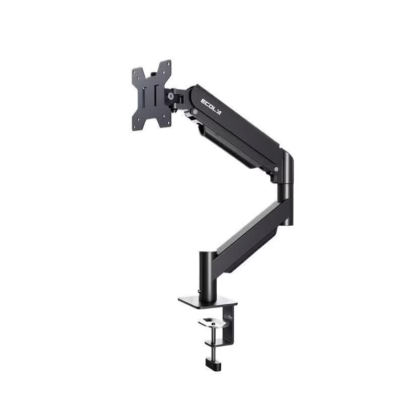 ECOLA F30BK Single Arm Monitor Stand