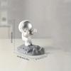 Spaceman Spaceman Mobile Phone Holder Astronauts Creative Cartoon Phone Stand  Tablet