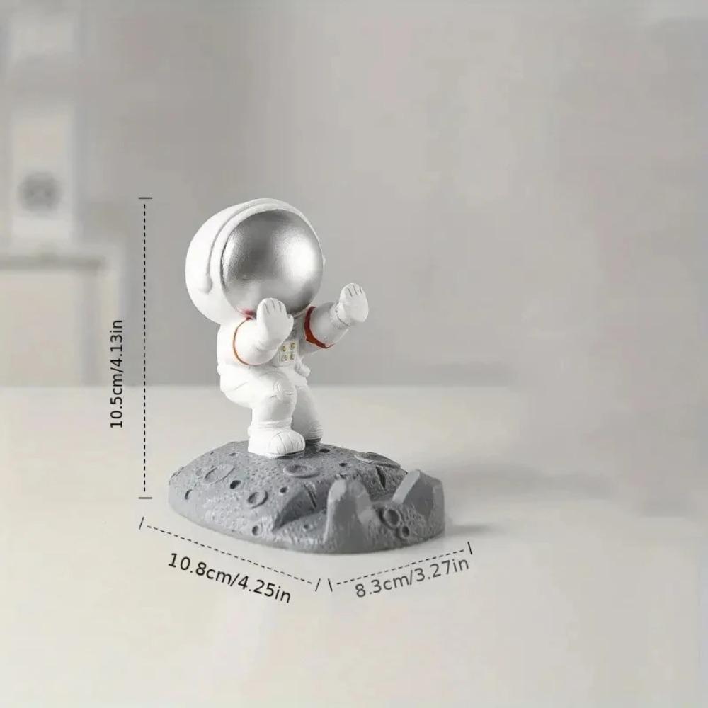Spaceman Spaceman Mobile Phone Holder Astronauts Creative Cartoon Phone Stand Tablet