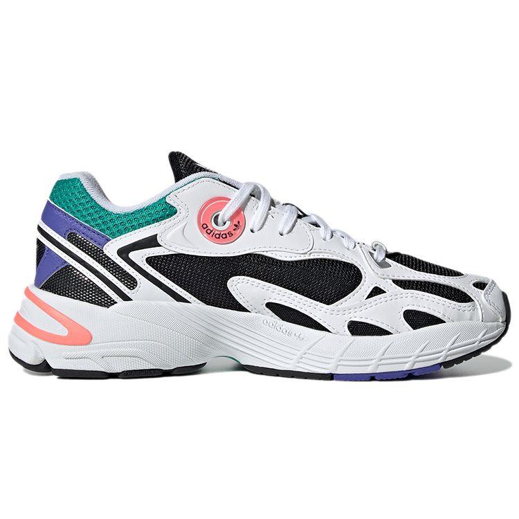 adidas  Astir White Black Acid Red Women Sneakers Cloud-White Core-Black GY1122