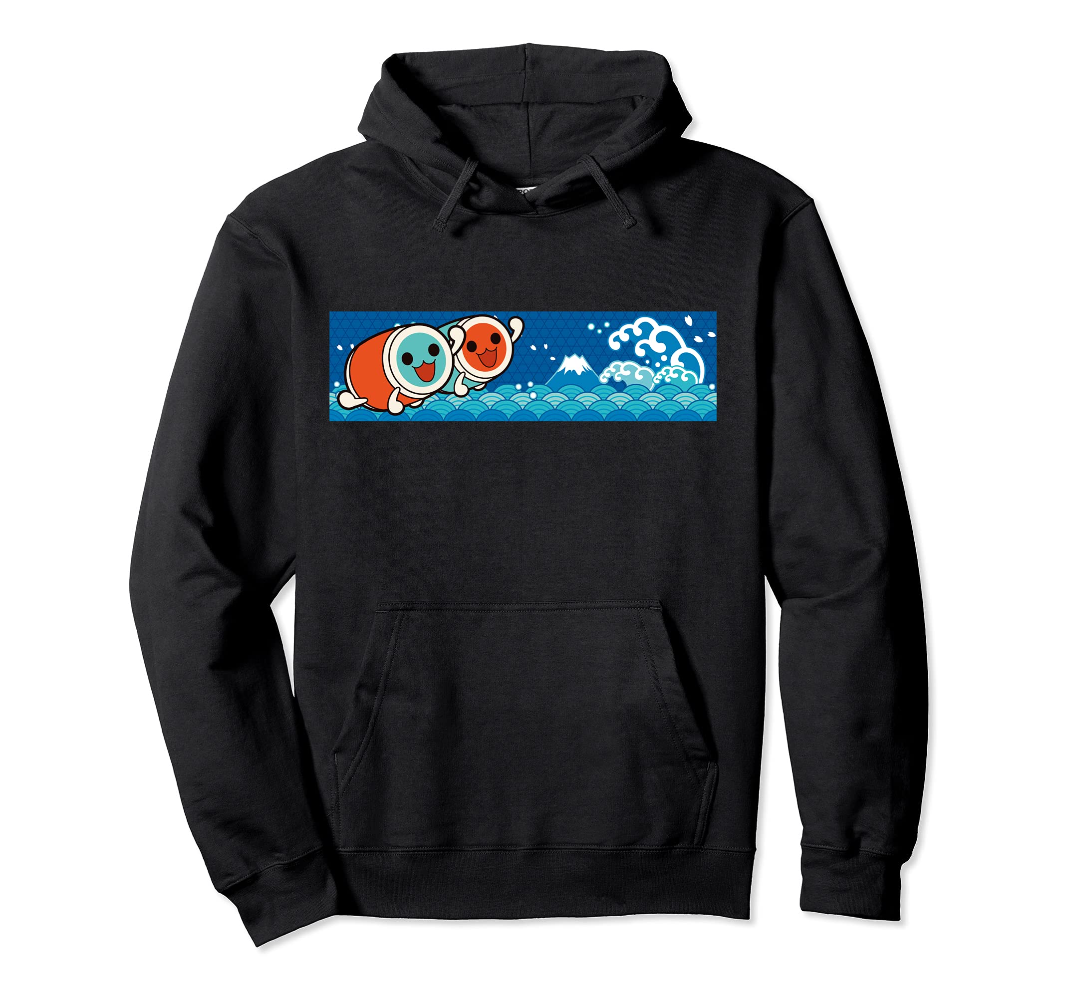 

Taiko no Tatsujin Hoodie