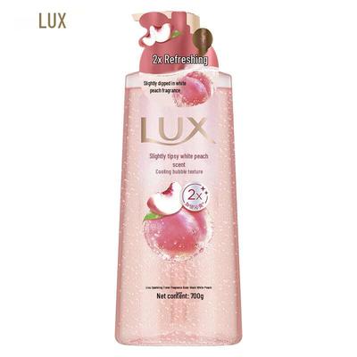 LUX Bubble Refreshing Fragrance Shower Gel