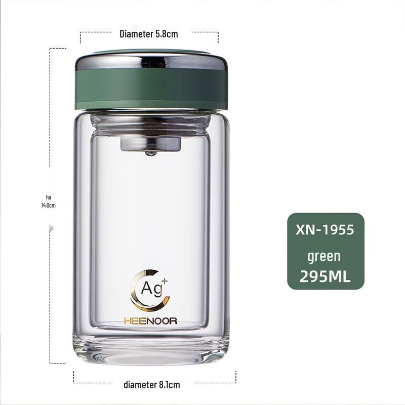 Термокружка Xeno с двойными стенками для чая 295ml