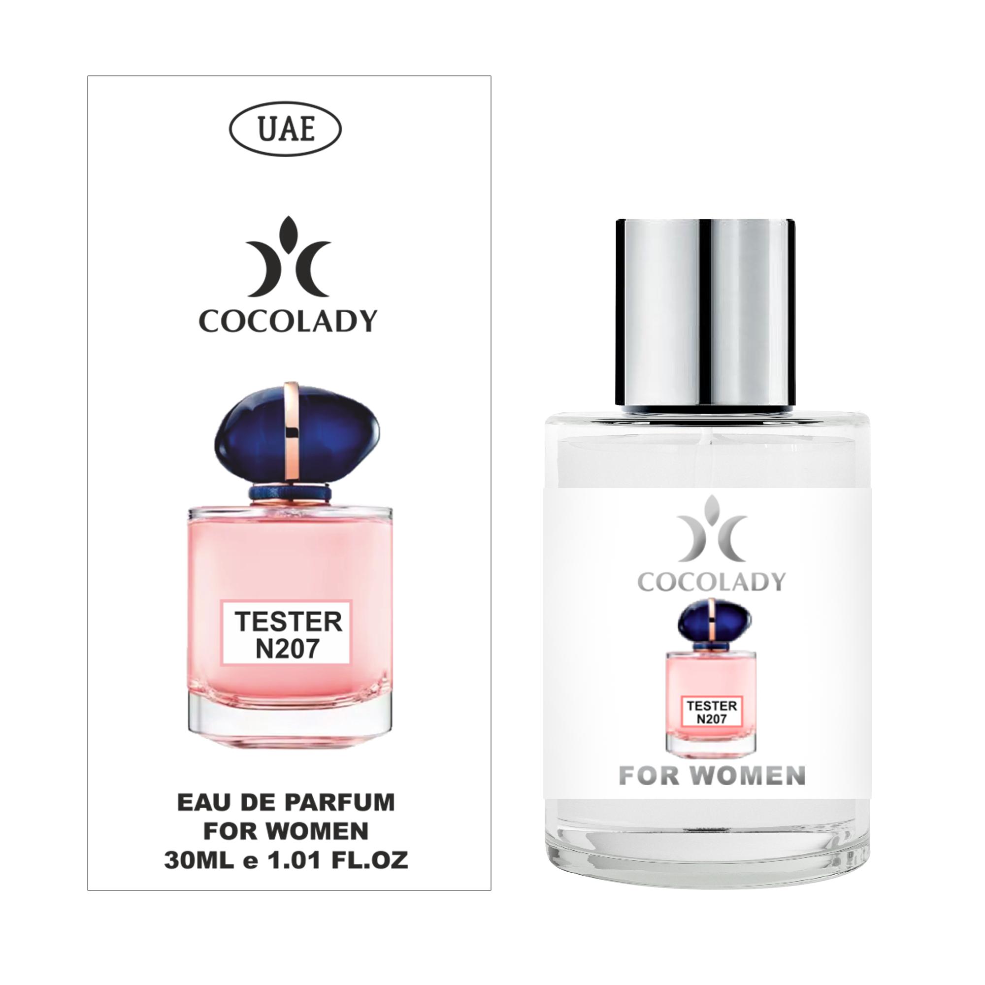 

Жіночі парфуми № 207 у списку 30 ml + 30 ml