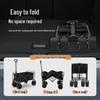 OEING Foldable Camping Cart