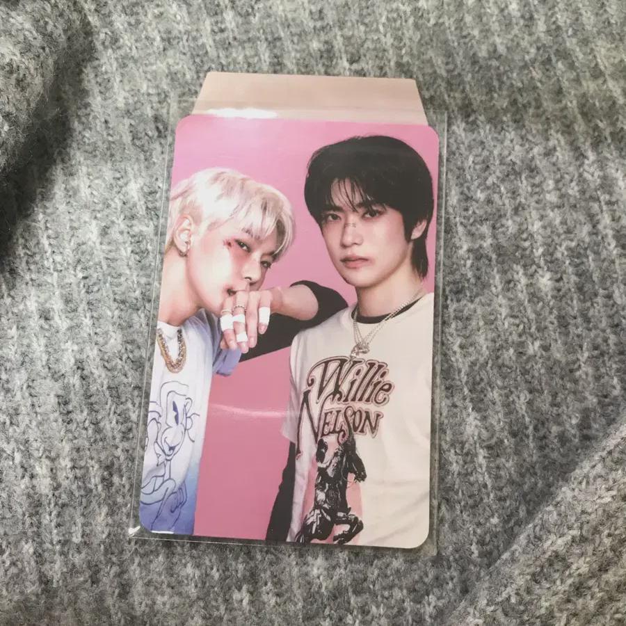 

Nct 2025 Season s Greetings Season Greeting Treca A Doyoung Jae Hyun Unit Photocard