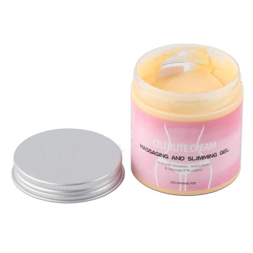 200g Body Shaping Cream Anti Cellulite Creams Weight Loss Massage Slimming Cream