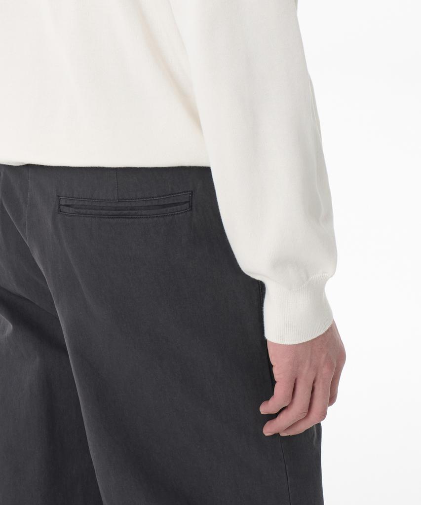MUSINSA STANDARD [City Workers] Cn Garment Dyed Pants [Gray]