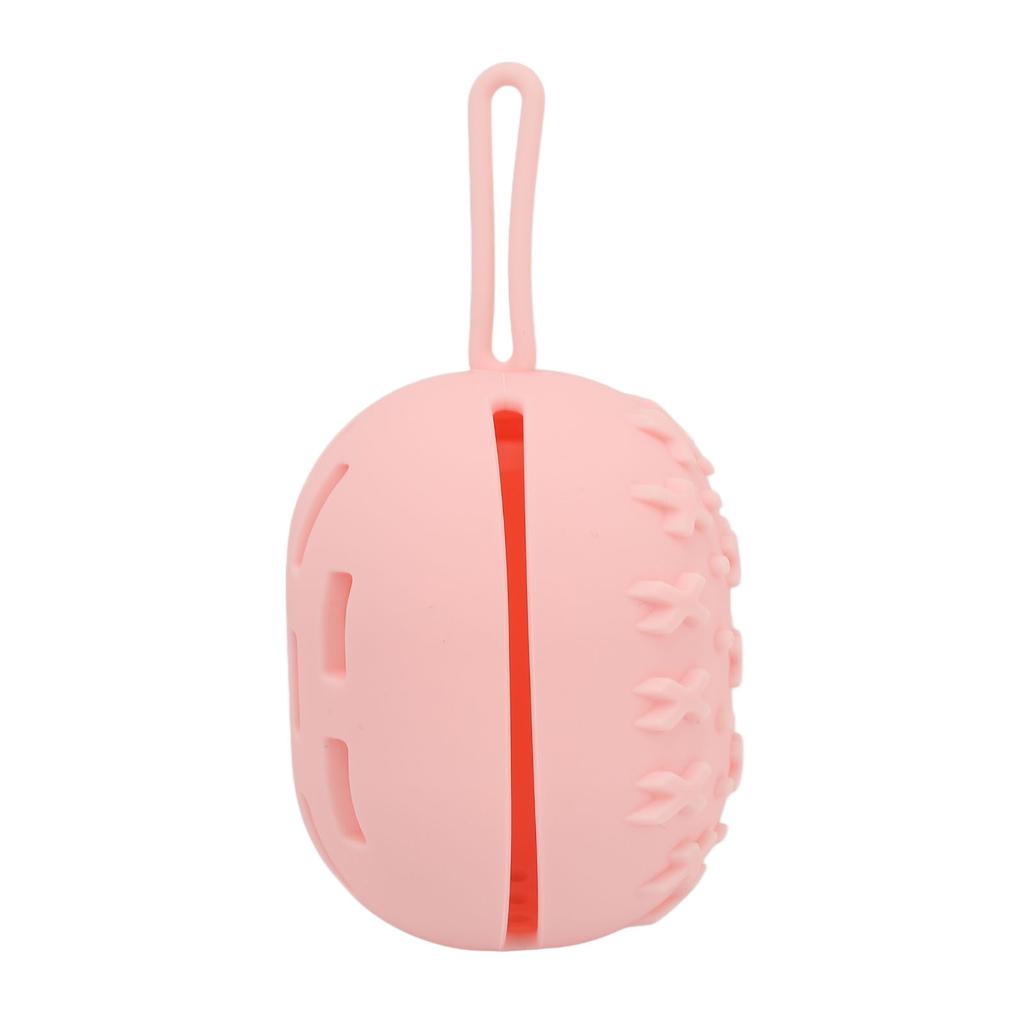Makeup Sponge Case Breathable Soft Portable Silicone Makeup Blender Holder for Home Travel
