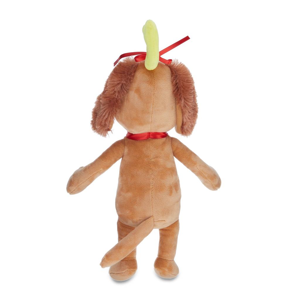 Christmas Plush Green Pillow Pillow Creative Gift Home Holiday Atmosphere Pillow Decoration