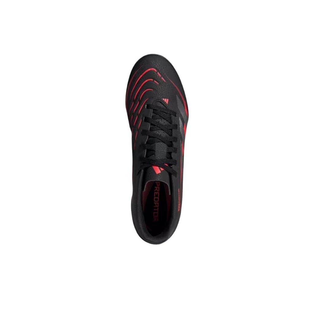 Adidas Predator Club Comfortable Fashion Soccer Shoes Men sneaker Black ID3783