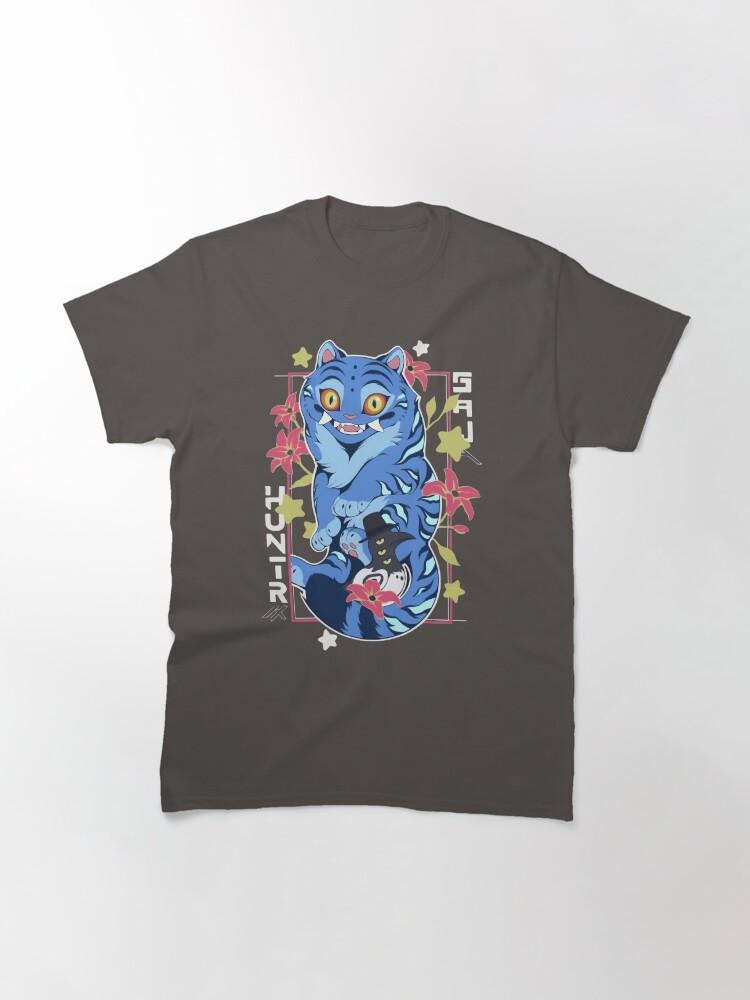 Anime Retro Movie Fan KPop Demon Hunters TShirt 2026 Summer Men Women Luxury Fashion Cotton Oversized Tshirt Street Y2K