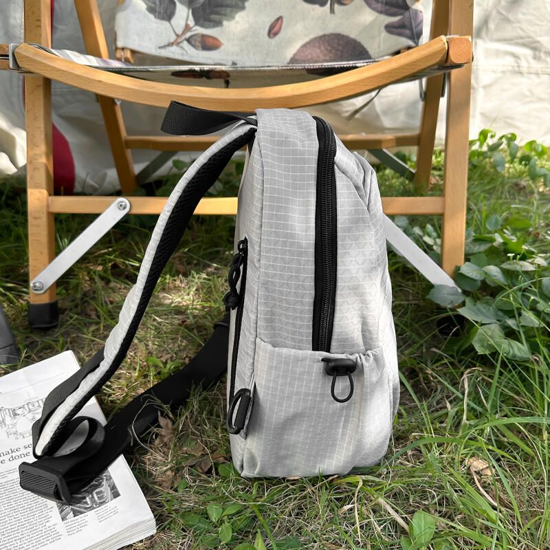 Multifunctional Chest Bag Men's And Women's Riding Outdoor Mountaineering Small Backpack Lightweight Waterproof Travel Crossbody Bag