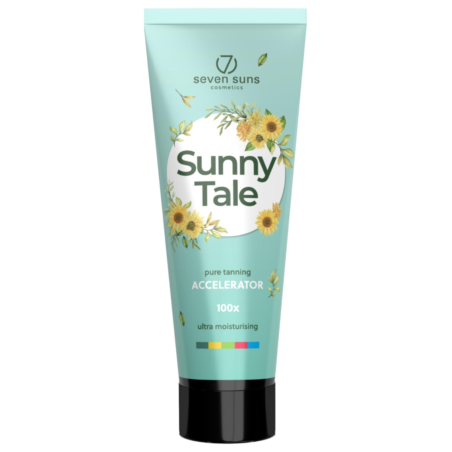 7suns Sunny Tale Tanning Accelerator 250ml