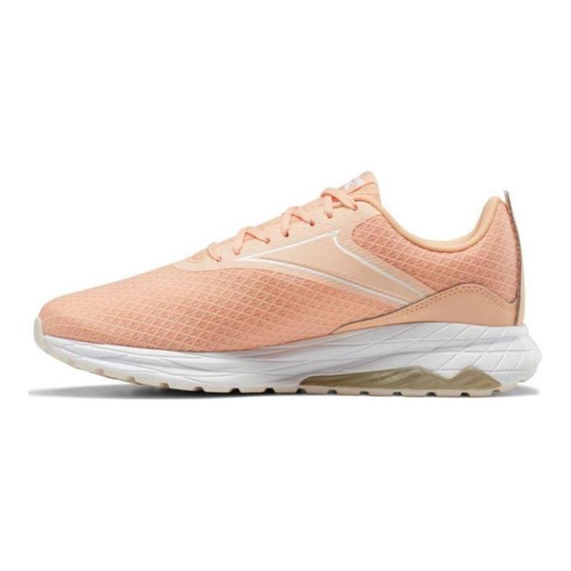 Reebok Liquifect 180 2.0 AP Unisex Low-Top Sneakers Light Orange GW4930 41