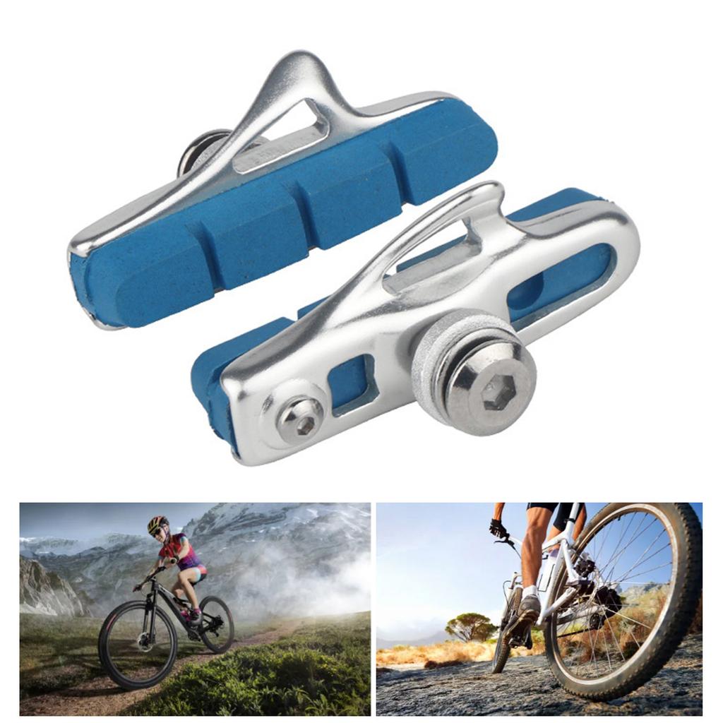 Performances Cycling Brakes Replacements Brake Pad Security Cycling Brake Pad for Road Bikes