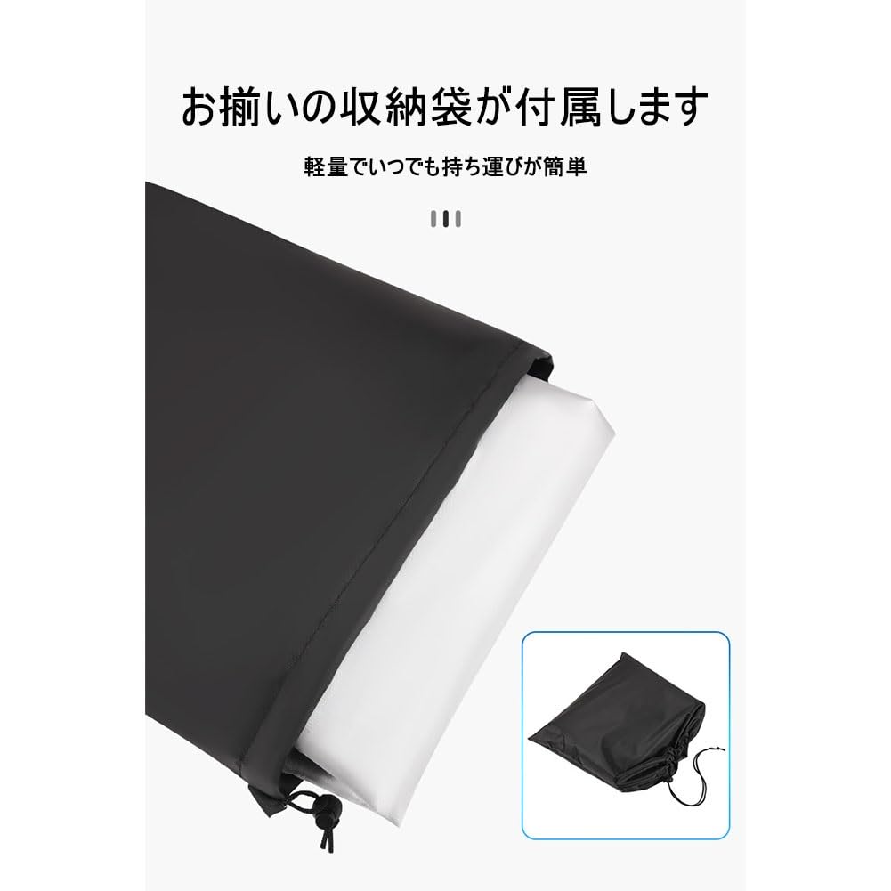 Motorcycle Cover, Suitable for Honda Ducks 125 DAX125/ST125 Bar, Weatherproof, Motorcycle Cover, Waterproof, UV