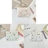 Cartoon Character Polyester Travel Organizer With Embossed Pattern For Women