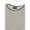 Emporio Armani Women ShorT Sleeve STripe T shirT A526126512