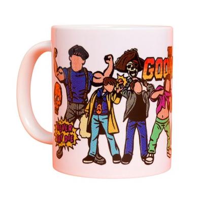 Die Goonies Comic-Tasse