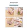 ZISIZ Disposable TPE Food Grade Gloves