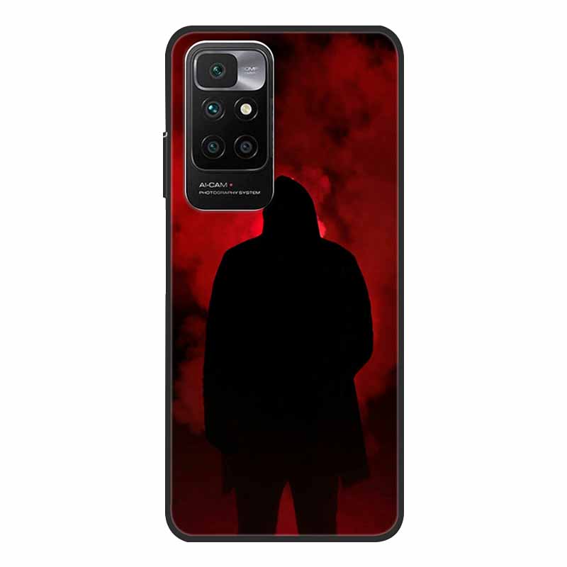 For Xiaomi Redmi 10 Case Marble Soft Silicone Back Case for Xiomi Redmi 10 Phone Cover Redmi10 Prime 2022 Global Coque Funda Bag