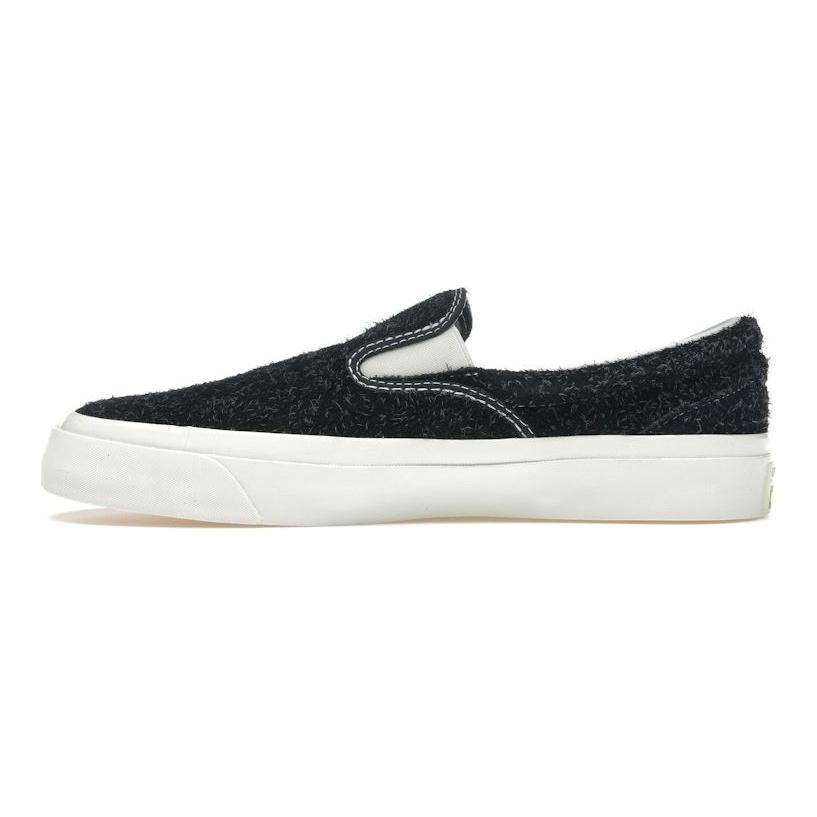 Golf Le Fleur X Converse One Star CC Pro Slip Cons Low Black Beauty Unisex Sneakers Egret A11638C