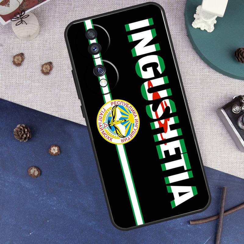 Tatarstan National Flag For Honor Magic 8 Pro 6 5 7 Lite Case For Honor Win RT 200 400 90 70 X8c X8b X9a X9b X9c X9d