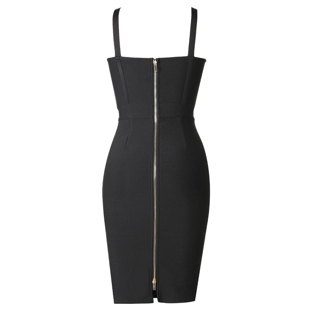 

Платье-бандаж из трикотажа с пайетками и кружевом на перекрестных бретелях Medium