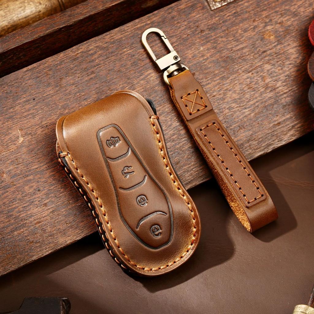 Applicable To Geely Key Case Gs Xingyue Emgrand Colorful Binrui Vision X3 X6 Boyue Pro Car Key Case