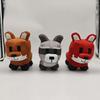 A Grow Roblox Garden Raccoon Fox Dragonfly Bee Plush Toy Stuffed Animal Doll
