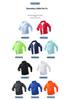 Marathon Unisex Quick-Dry Jacket for Outdoor Sports - Sun Protection for Running, Fishing & Cycling