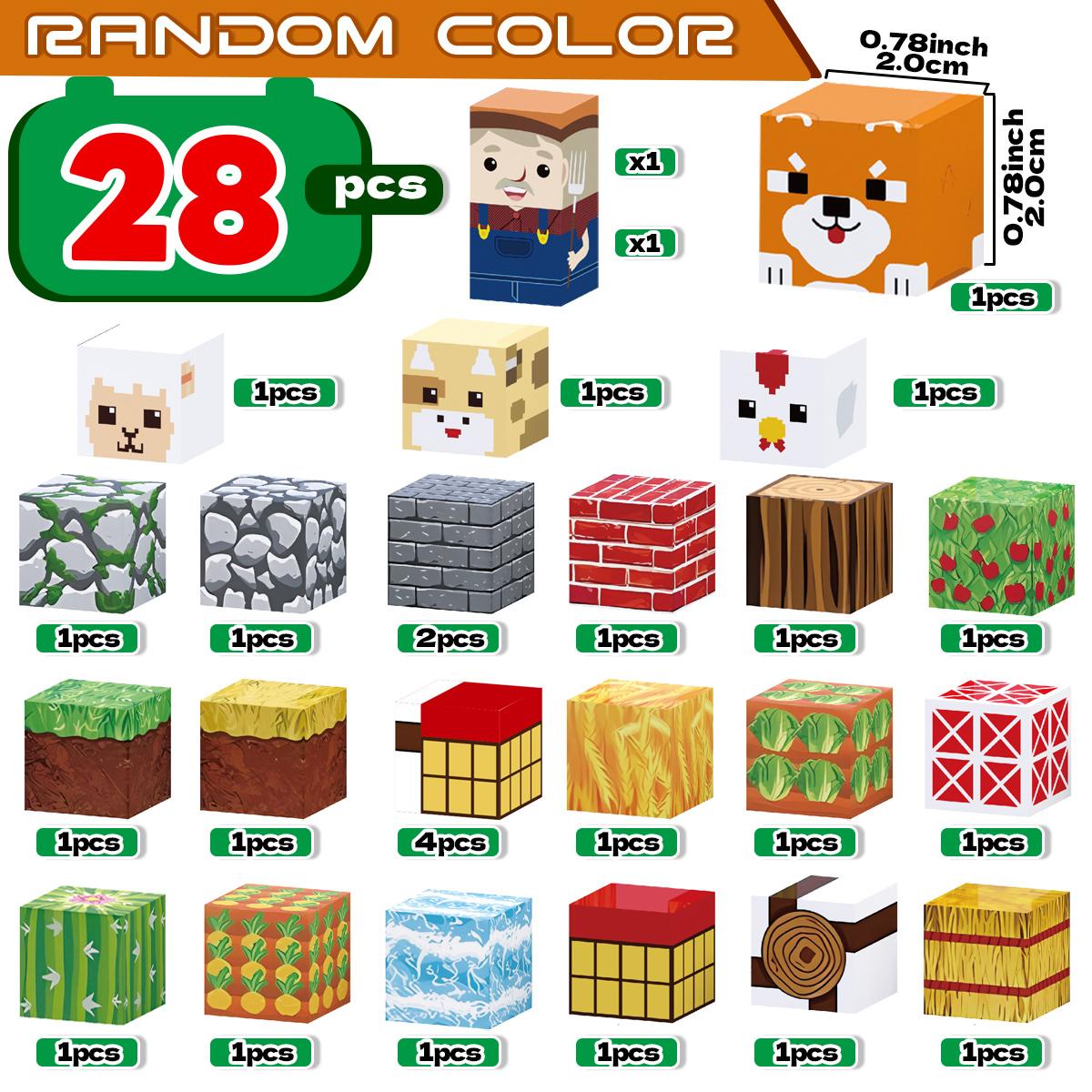 High-Quality Magnetic High-Quality Block High-Quality Set, High-Quality Sensory High-Quality Stacking High-Quality Children S High-Quality Toys