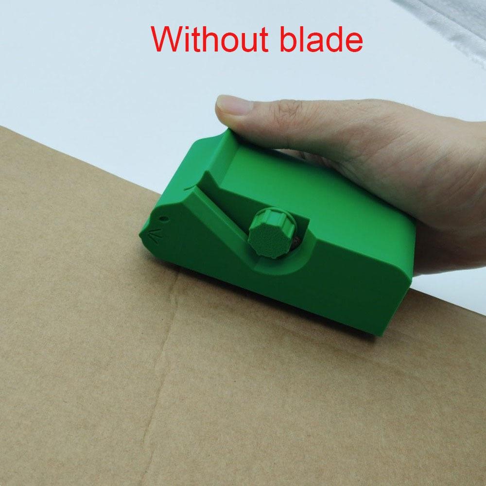 Handheld Cutting Tools Cardboard Cutter for Cat Scratchers Creative Cute 3D Printed Card Board Cutter Portable Cardboard Cutter