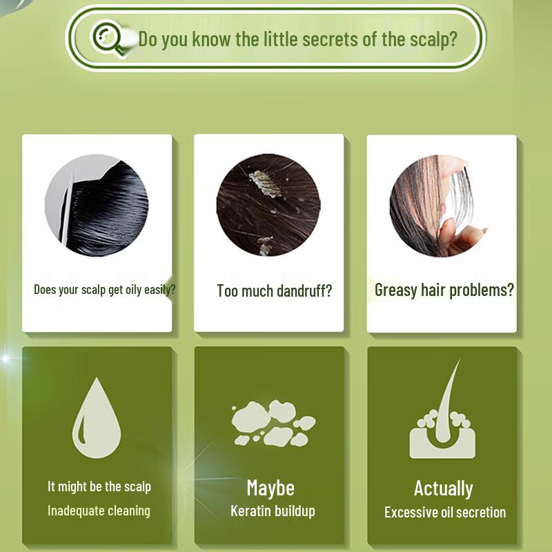 CLEAR Oil Control Refreshing Scalp Care Shampoo