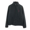 Batting Jacket S Black Back Fleece Men's Used