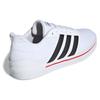 Adidas Neo Heawin Retro Low-Top Skate Shoes Men Sneakers White Black Red EE9725