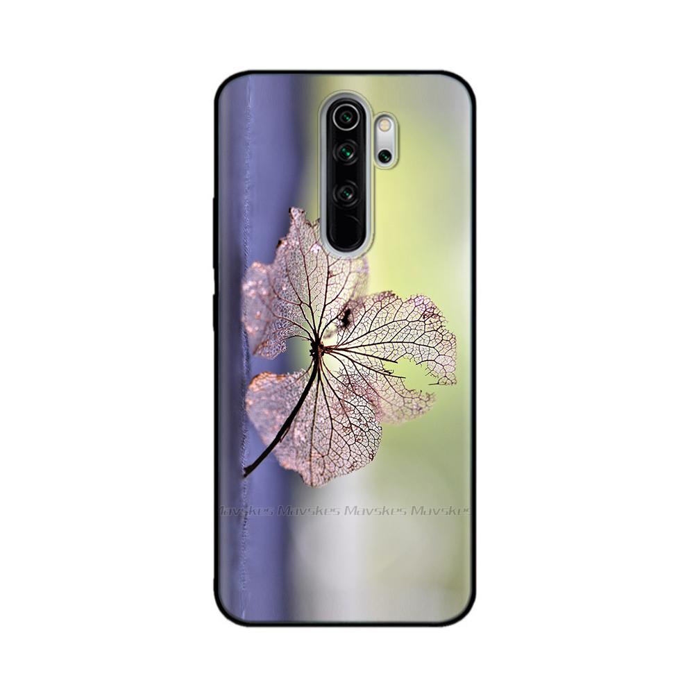 For Xiaomi Redmi Note 8 Pro Case Soft TPU Silicon Cover for Redmi Note8 Pro 8Pro phone back Cases Cover Redmi Note 8 Pro Fundas