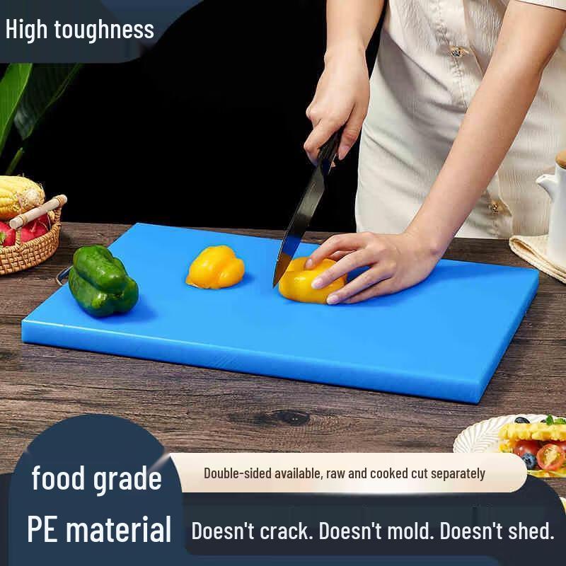Chahua PE Plastic Anti-Mold Cutting Board