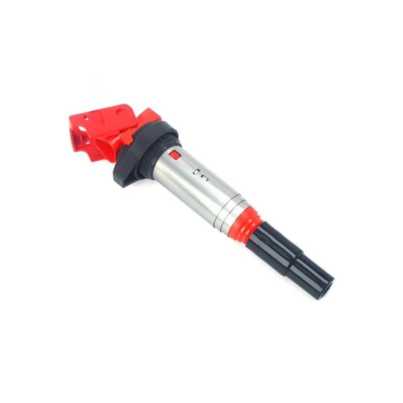 6Pcs 12138616153 12137594596 0221504470 UF592 Ignition Coil For BMW 128i 335i 328i 528i 535i X3 X5 E60 E61 F10 F18 F11 E39 F07