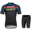 Lightweight Cycling Jersey Men Women - Breathable Short Sleeve Bike Shirt Road Mountain Biking Use