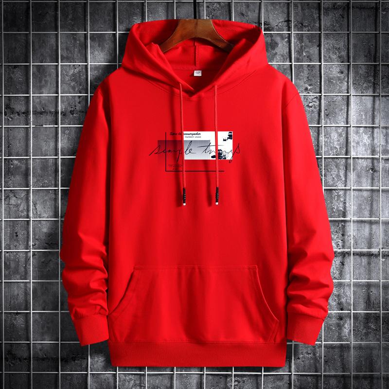 Männer Hoodie Männer Mode Druck Hoodies Hip Hop Hoodie Junge Mäntel Pullover Sweatshirts
