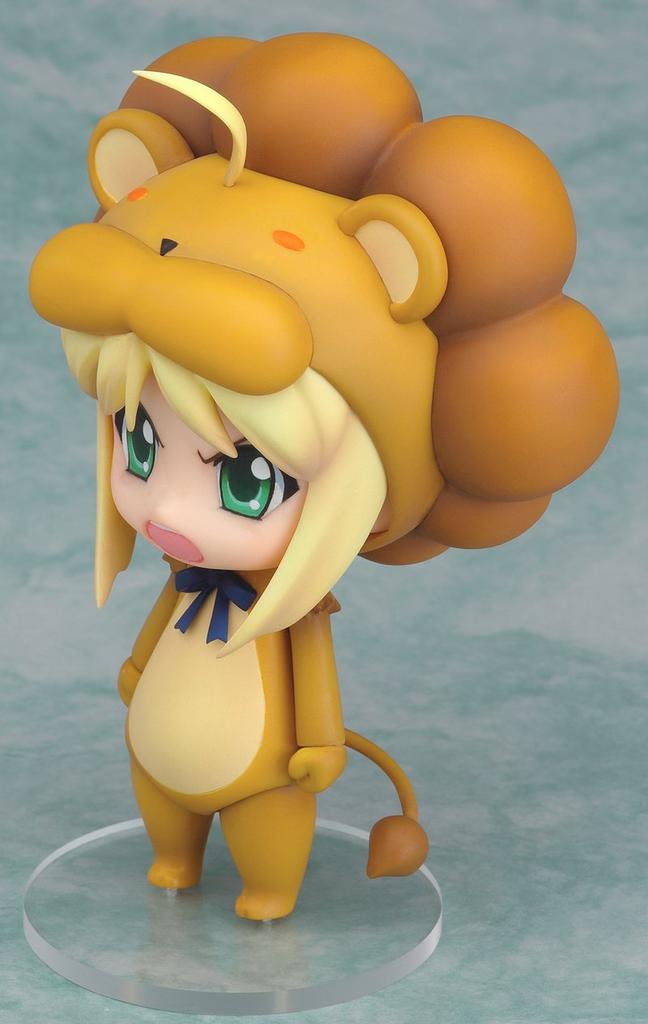 Colosseum Nendoroid Saber Lion ABS PVC Painted Action Fate/Tiger (non-scale & Figure)