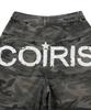 Koiliseu Maon Camo Cargo Cotton Pants Unisex