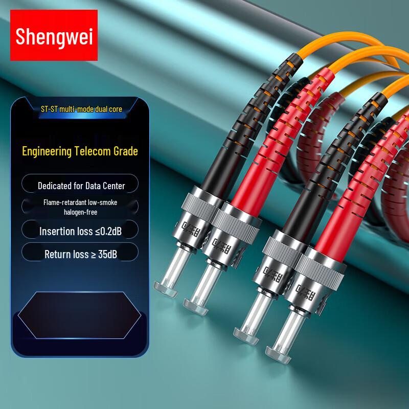 Shengwei Fiber Optic Patch Cable